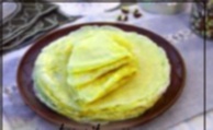 Photo to the recipe: Lenten pancakes on aquafaba (without eggs)