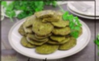 Recipe photo: Liver pancakes with vegetables