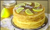 Recipe photo: Honey Pancake Cake
