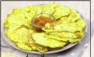 Recipe photo: Potato pancakes with turnip