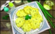Recipe photo: Chicken fillet rice pancakes
