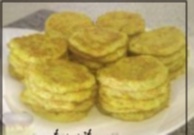 Recipe photo: Potato pancakes with carrots