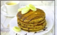 Recipe photo: Coffee Pancakes