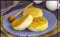 Recipe photo: Bloated Japanese Pancakes