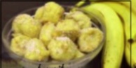 Recipe picture: Fried Bananas in Batter